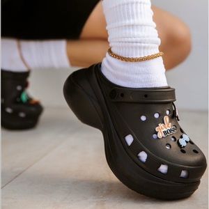 MISS LOLA Croc Slides